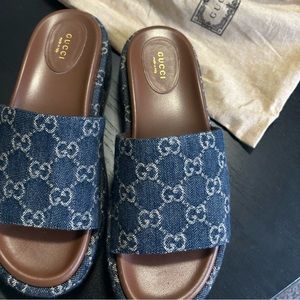 Gucci Sandals
